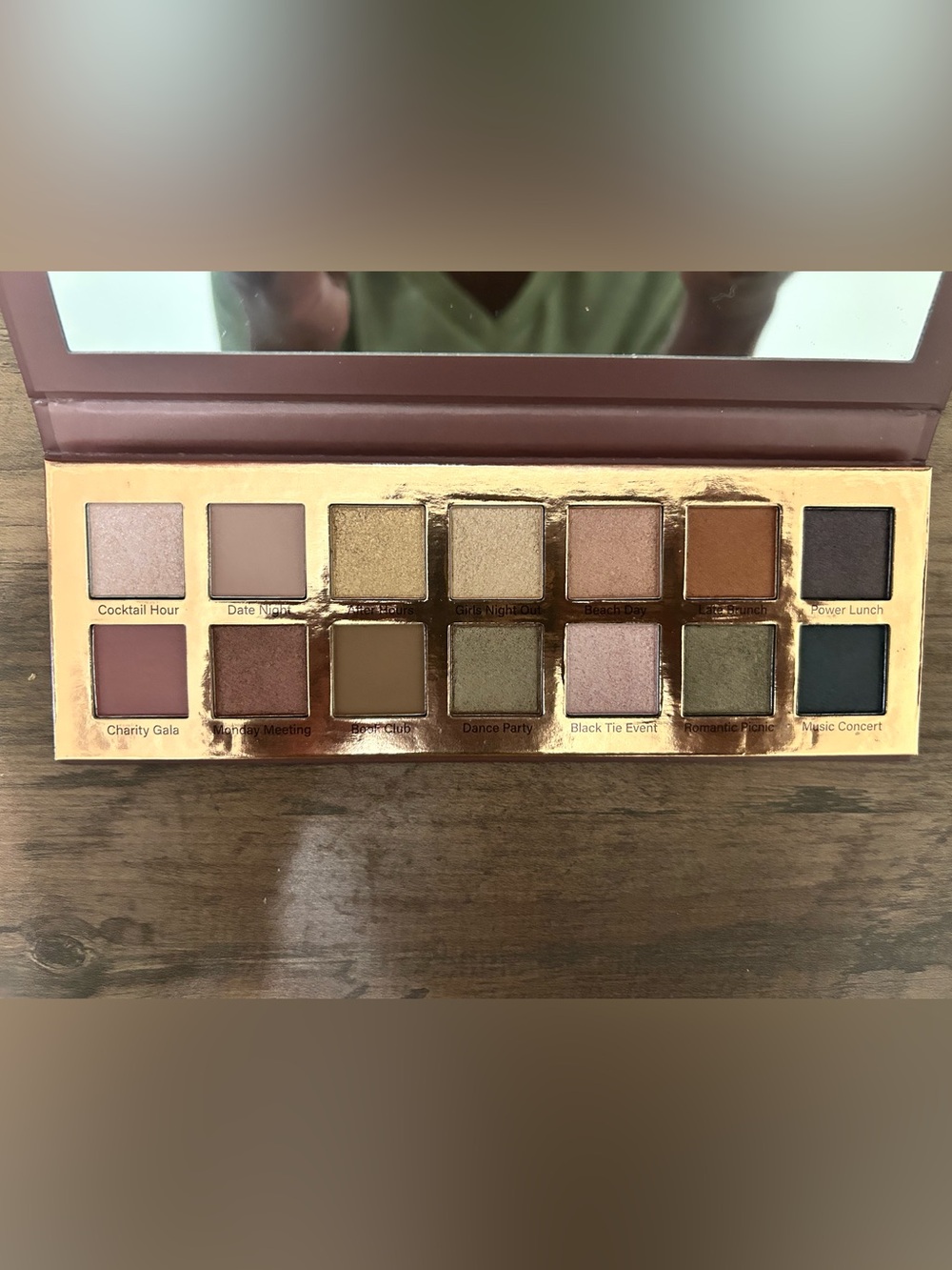 Mally Beauty Best Dressed Lids Eyeshadow Palette - Picture 5 of 6